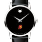 USC Women's Movado Museum with Leather Strap Shot #1