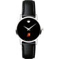 USC Women's Movado Museum with Leather Strap Shot #2