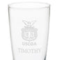 USCGA 20oz Pilsner Glasses - Set of 2 Shot #3