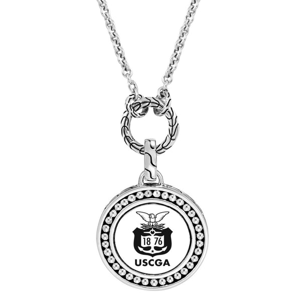 USCGA Amulet Necklace by John Hardy Shot #2