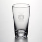 USCGA Ascutney Pint Glass by Simon Pearce Shot #1