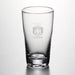 USCGA Ascutney Pint Glasses by Simon Pearce - Set of 2