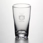 USCGA Ascutney Pint Glasses by Simon Pearce Shot #1