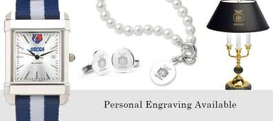 USCGA Best Sellers, Personal Engraving Available