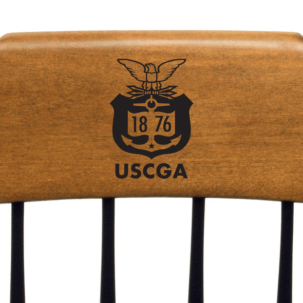 USCGA Captain&#39;s Chair Shot #2