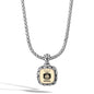 USCGA Classic Chain Necklace by John Hardy with 18K Gold Shot #2
