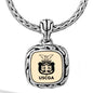 USCGA Classic Chain Necklace by John Hardy with 18K Gold Shot #3