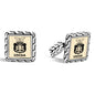 USCGA Cufflinks by John Hardy with 18K Gold Shot #2
