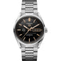 USCGA Men's TAG Heuer Carrera Day-Date Automatic with Black Dial Shot #2