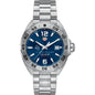 USCGA Men's TAG Heuer Formula 1 with Blue Dial Shot #2