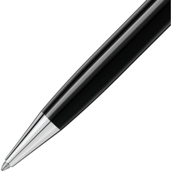 USCGA Montblanc Meisterstück Classique Ballpoint Pen in Platinum Shot #3