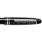 USCGA Montblanc Meisterstück LeGrand Ballpoint Pen in Platinum Shot #2