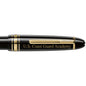 USCGA Montblanc Meisterstück Midsize Ballpoint Pen in Gold Shot #2