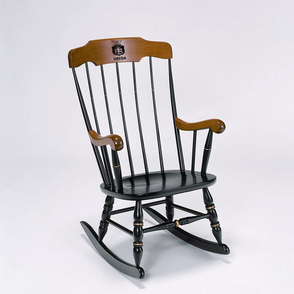 USCGA Rocking Chair Shot #1