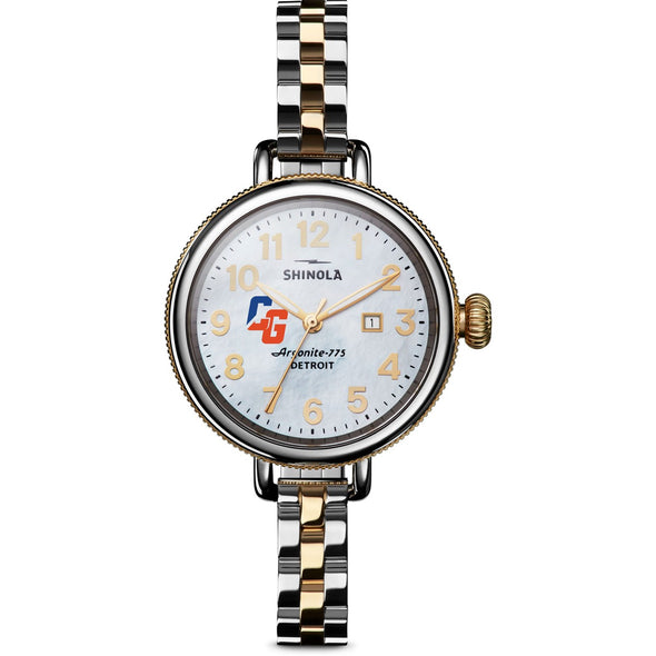 USCGA Shinola Watch, The Birdy 34 mm MOP Dial Shot #2