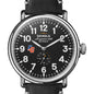 USCGA Shinola Watch, The Runwell 47 mm Black Dial Shot #1