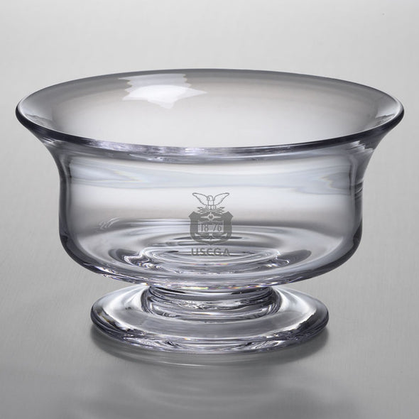 USCGA Small Revere Celebration Bowl by Simon Pearce Shot #2