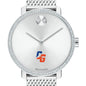 USCGA Women's Movado Bold with Crystal Bezel & Mesh Bracelet Shot #1