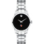 USCGA Women's Movado Stainless Steel Watch with Black Dial Shot #2