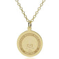 USMMA 14K Gold Pendant & Chain Shot #1