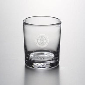 USMMA Double Old Fashioned Glasses by Simon Pearce Shot #1