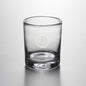 USMMA Double Old Fashioned Glasses by Simon Pearce Shot #2