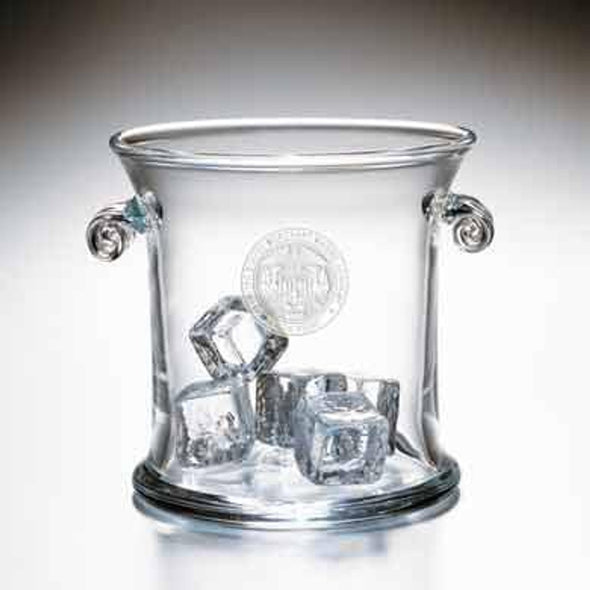 USMMA Glass Ice Bucket by Simon Pearce Shot #1
