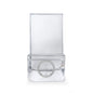 USMMA Glass Phone Holder by Simon Pearce Shot #1
