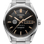 USMMA Men's TAG Heuer Carrera Day-Date Automatic with Black Dial Shot #1