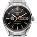 USMMA Men's TAG Heuer Carrera Day-Date with Black Dial