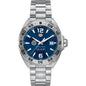 USMMA Men's TAG Heuer Formula 1 with Blue Dial Shot #2