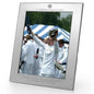 USMMA Polished Pewter 8x10 Picture Frame Shot #1