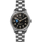 USMMA Shinola Watch, The Vinton 38 mm Black Dial Shot #2