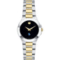USMMA Women's Movado Collection Two-Tone Watch with Black Dial Shot #2