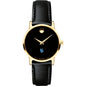 USMMA Women's Movado Gold Museum Classic Leather Shot #2