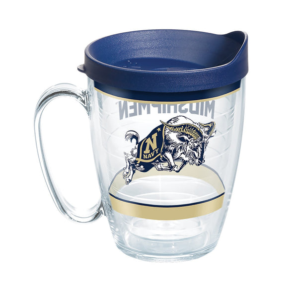 USNA 16 oz. Tervis Mugs- Set of 4 Shot #1