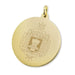 USNA 18K Gold Charm