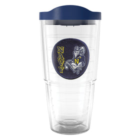 USNA 24 oz. Tervis Tumblers with Emblem - Set of 2 Shot #1