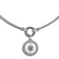 USNA Amulet Necklace by John Hardy with Classic Chain Shot #2