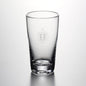 USNA Ascutney Pint Glasses by Simon Pearce Shot #1