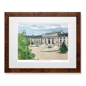 USNA Campus Print- Limited Edition, Large Shot #1