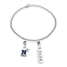 USNA Class Year Sterling Silver Bracelet