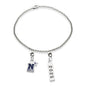 USNA Class Year Sterling Silver Bracelet Shot #2