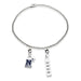 USNA Class Year Sterling Silver Bracelet