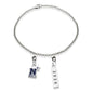USNA Class Year Sterling Silver Bracelet Shot #1
