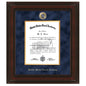 USNA Diploma Frame - Excelsior Shot #1