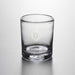 USNA Double Old Fashioned Glass by Simon Pearce