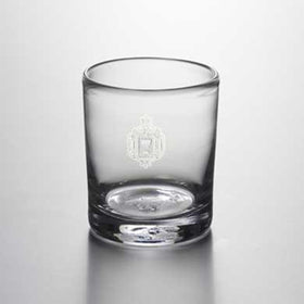 USNA Double Old Fashioned Glasses by Simon Pearce Shot #1