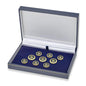 USNA Enamel Blazer Buttons Shot #2