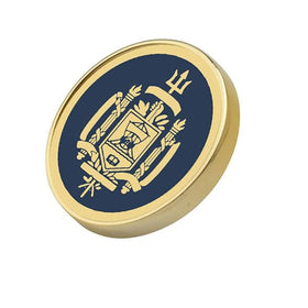 USNA Enamel Lapel Pin Shot #1